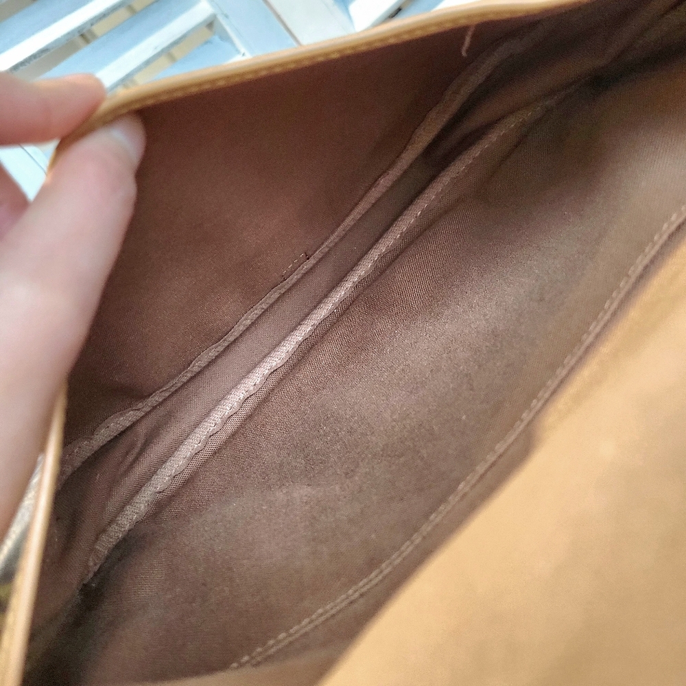 💕Louis Vuitton Crossbody Messenger Bag - Saumur 30 Monogram - Picture 14 of 17